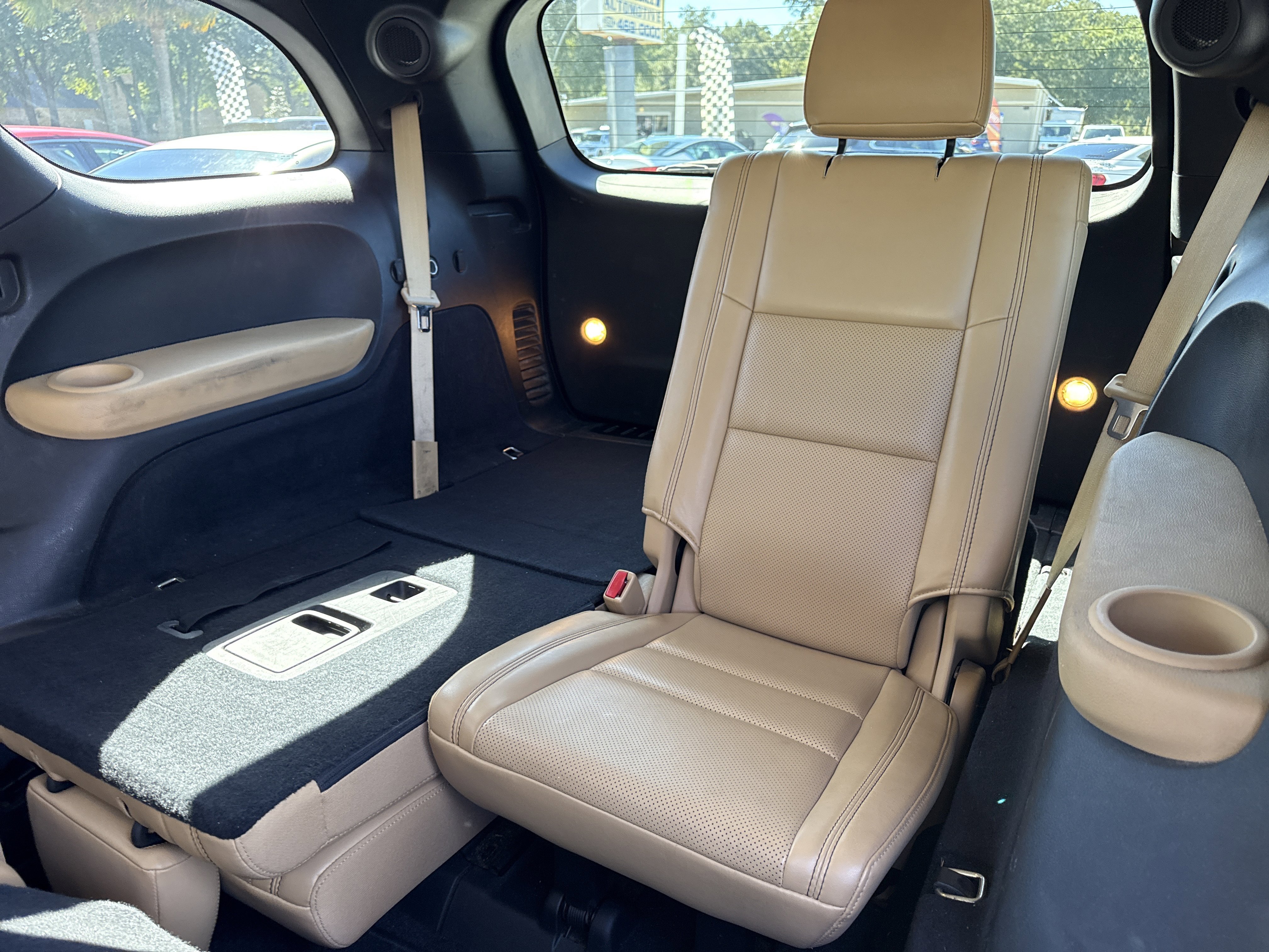 Used 2013 Dodge Durango Citadel w/ Technology Group image 11