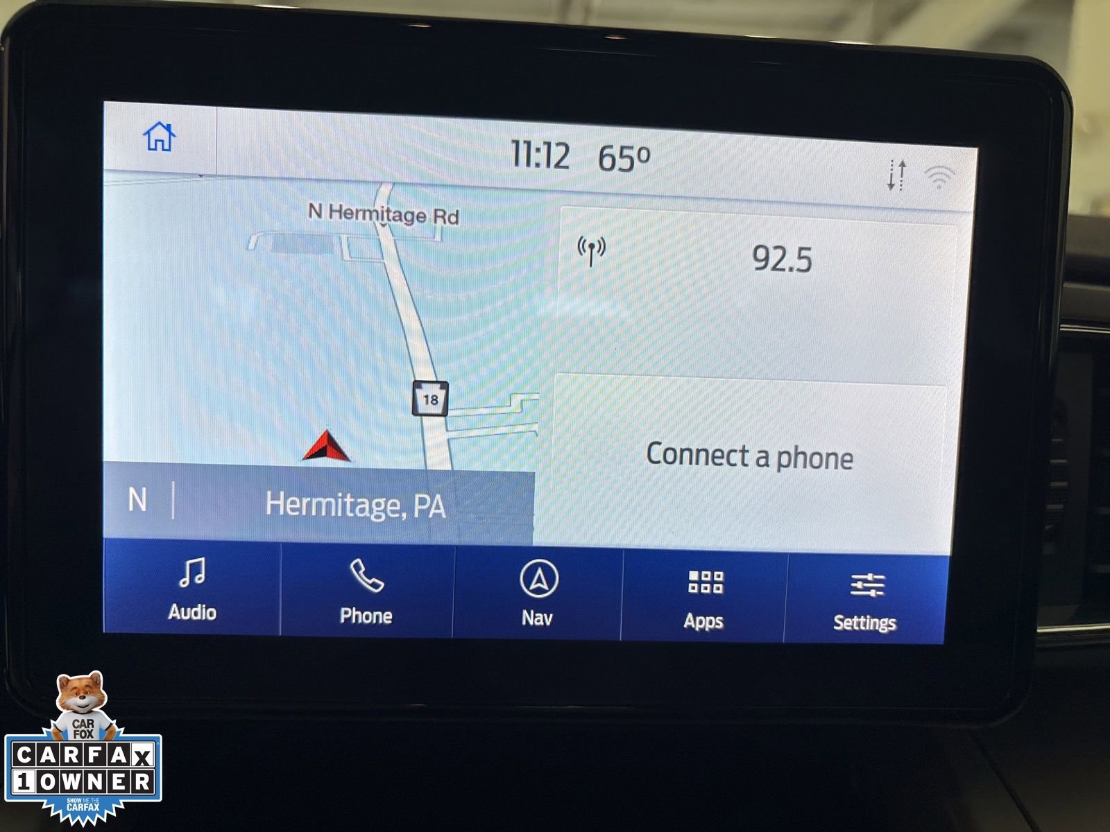 Used 2022 Ford Explorer XLT w/ Equipment Group 202A AWD/4WD image 2