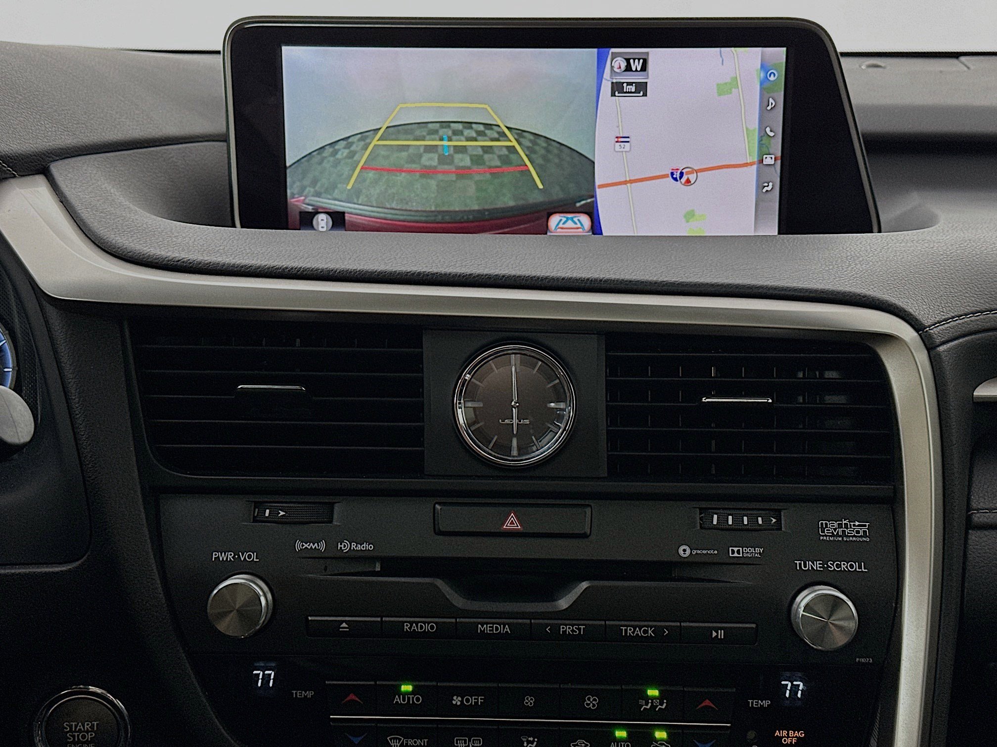 Used 2016 Lexus RX 350 AWD image 16