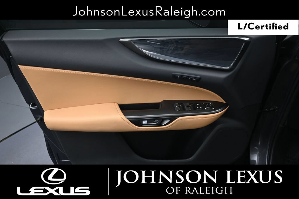 Certified 2023 Lexus NX 250 FWD w/ Towing Package (2000 Lbs) image 11