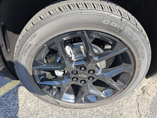 New 2026 Chevrolet Traverse RS w/ LPO, Floor Liner Package image 23