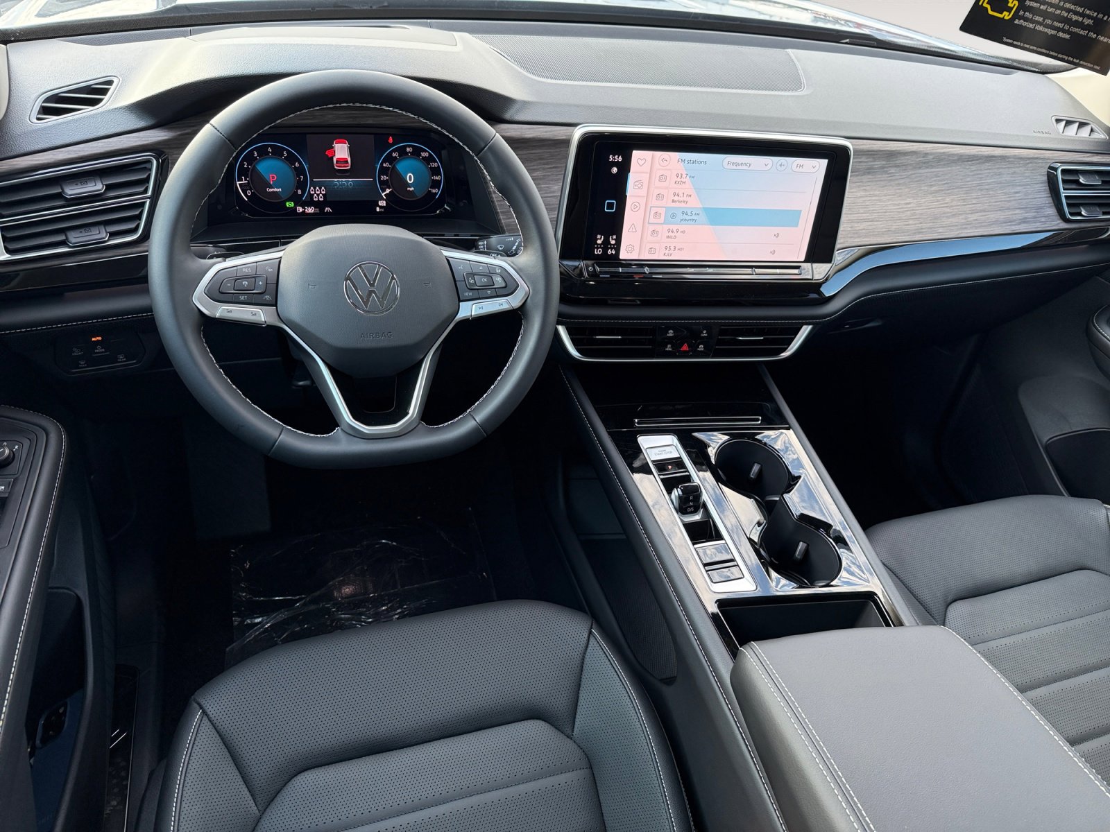 New 2026 Volkswagen Atlas SEL image 15