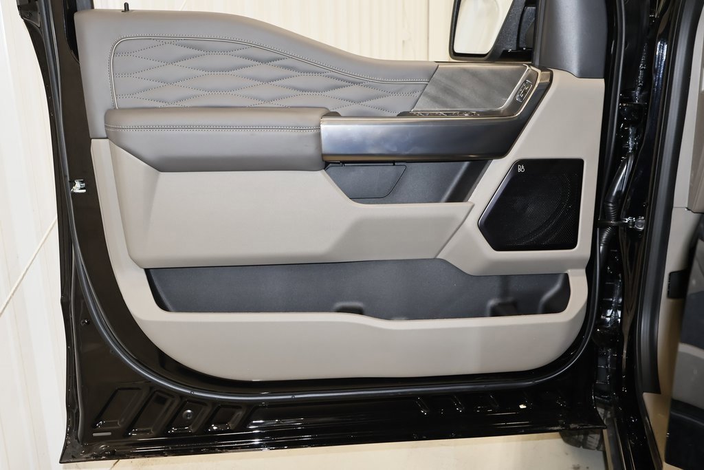 New 2025 Ford F150 Platinum w/ Equipment Group 703A Plus image 9