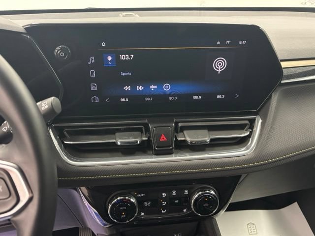 Used 2025 Chevrolet TrailBlazer ACTIV w/ Convenience Package FWD image 29