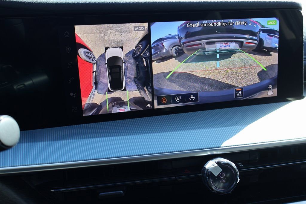 New 2026 Nissan Murano SL w/ Comfort Package image 4