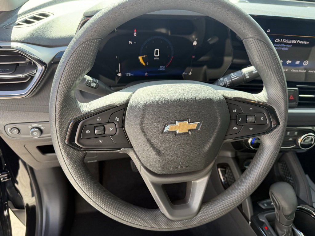 New 2026 Chevrolet TrailBlazer LT image 9