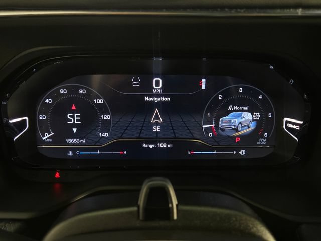 Used 2024 GMC Yukon Denali w/ Advanced Technology Package AWD/4WD image 22