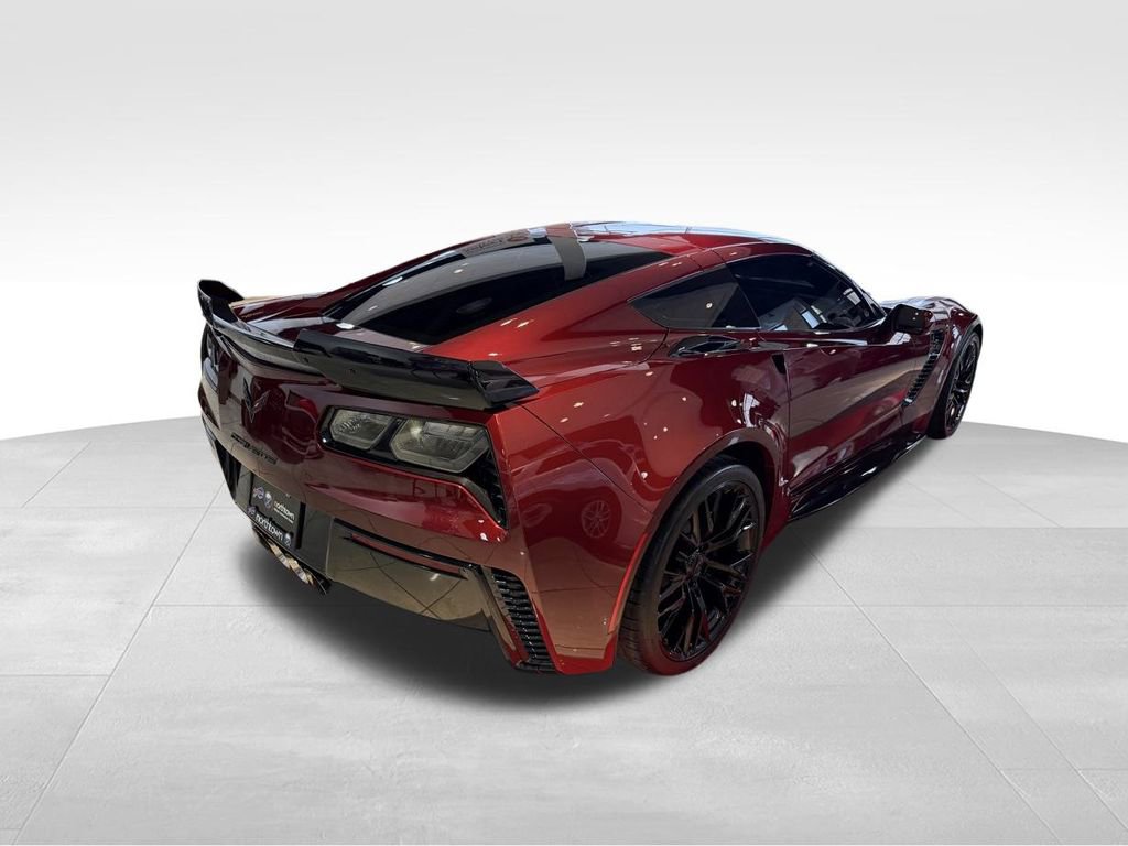 Used 2019 Chevrolet Corvette Z06 image 19