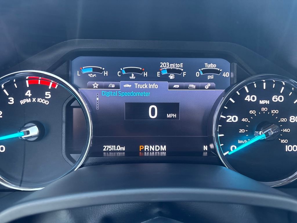 Used 2022 Ford F350 Lariat w/ Lariat Ultimate Package image 16