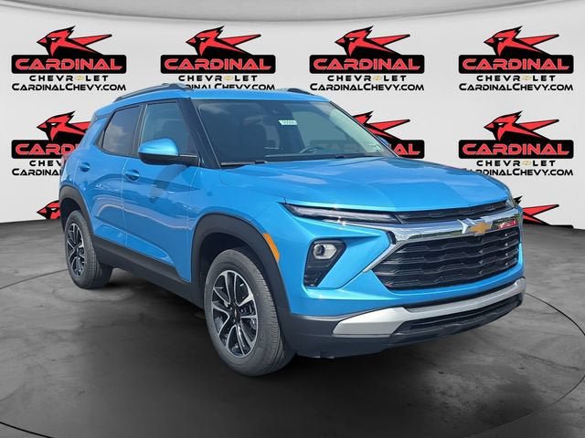 New 2026 Chevrolet TrailBlazer LT w/ LT Cold Weather Package AWD/4WD image 1