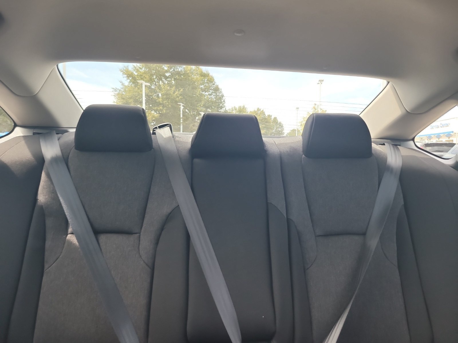 New 2026 Honda Accord SE image 22