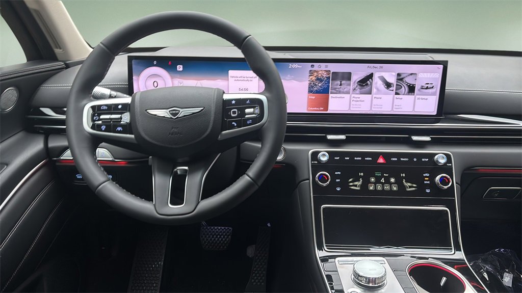 New 2026 Genesis GV80 2.5T image 13