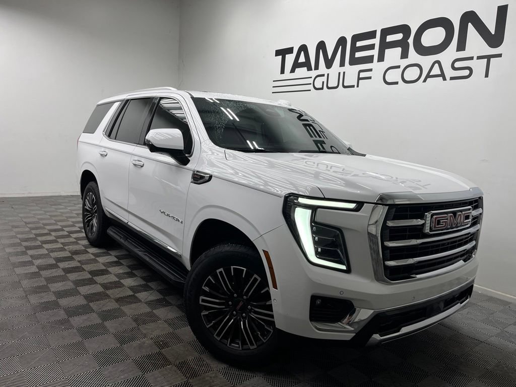 Used 2025 GMC Yukon Elevation w/ Technology Package