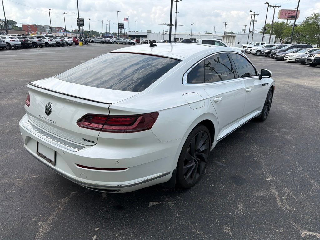 Used 2023 Volkswagen Arteon SEL AWD/4WD image 6