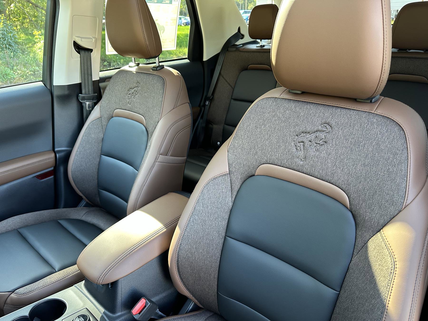 New 2025 Ford Bronco Sport Outer Banks w/ Outer Banks Tech Package+ image 30