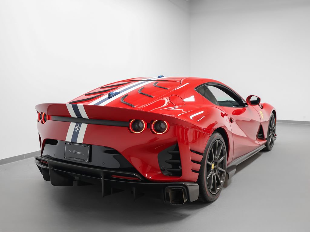 Used 2024 Ferrari 812 Competizione image 43