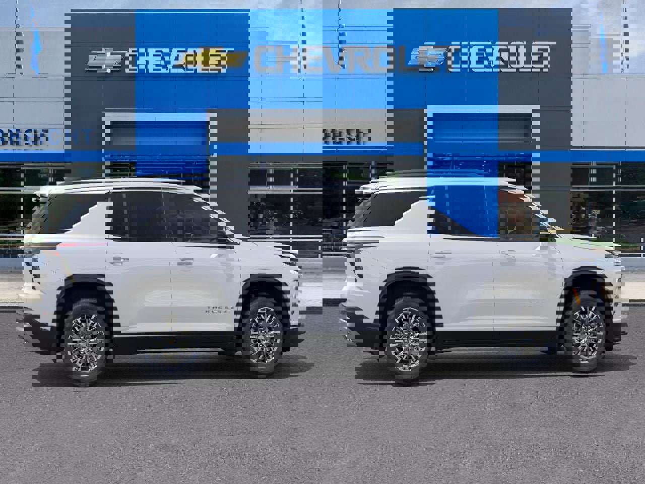 New 2026 Chevrolet Traverse LT w/ Driver Confidence Package image 29