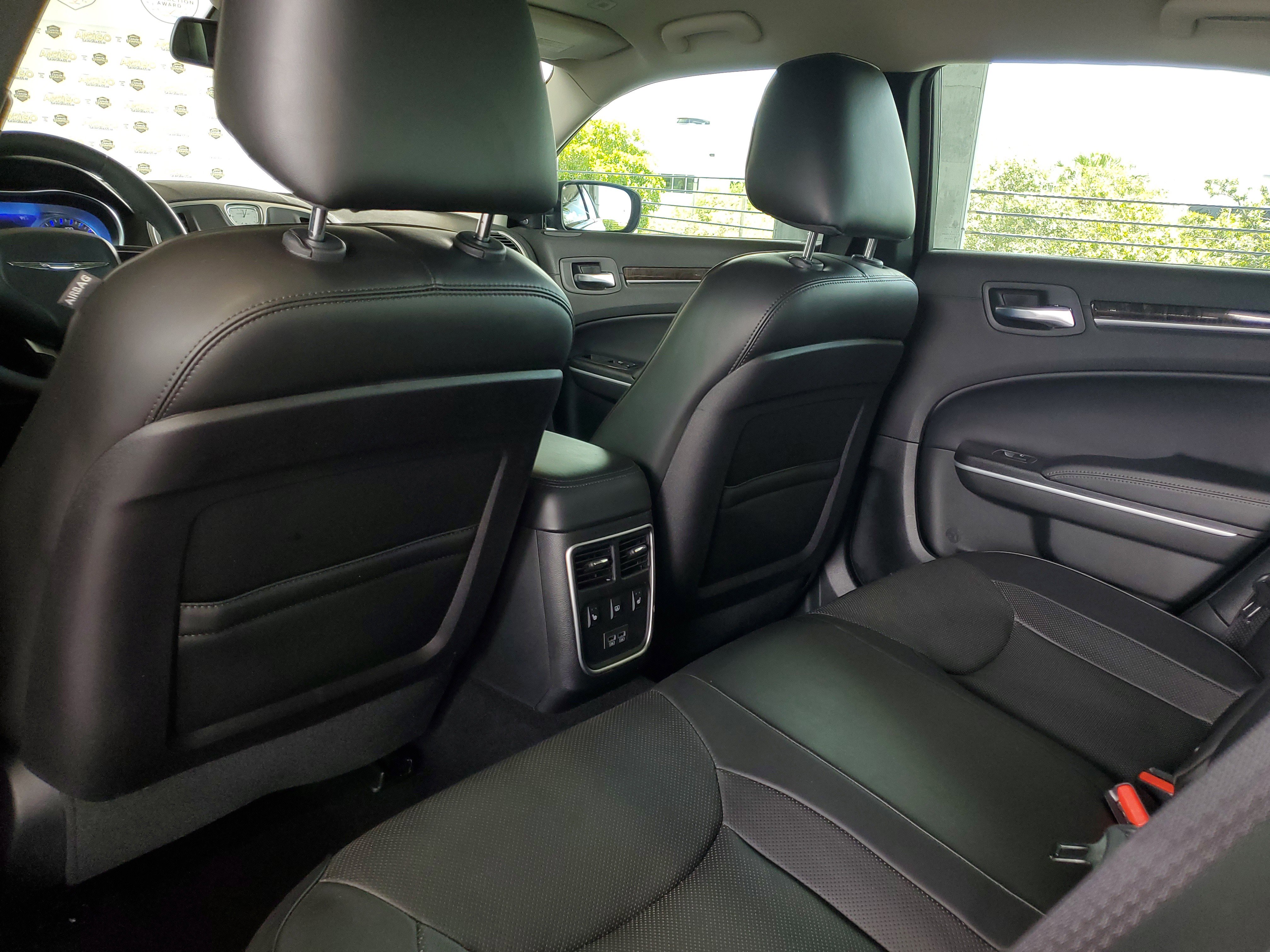 Certified 2023 Chrysler 300 Touring L w/ Comfort Group RWD image 10