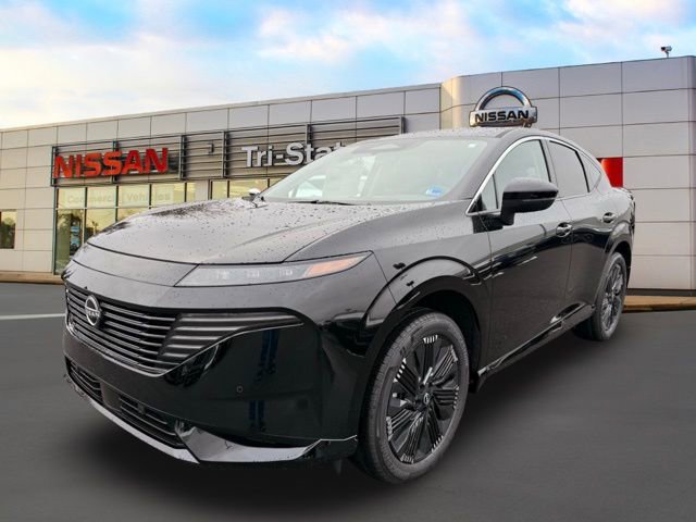 New 2026 Nissan Murano Platinum w/ Cargo Package image 2