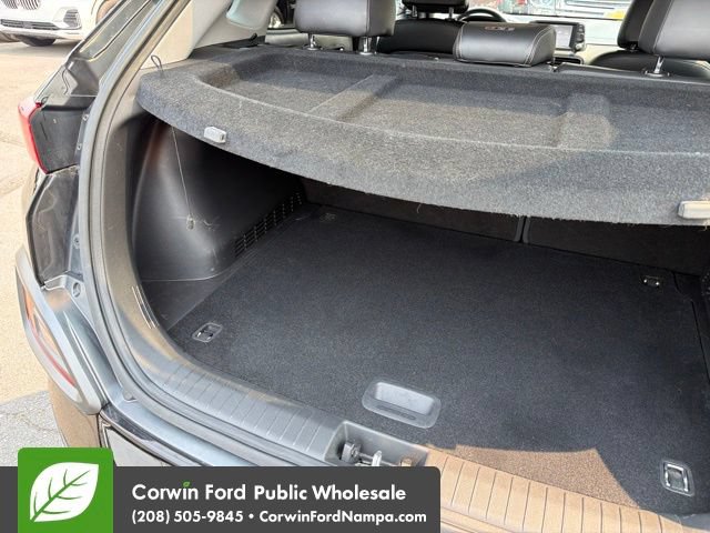Used 2020 Hyundai Kona Limited AWD/4WD image 30