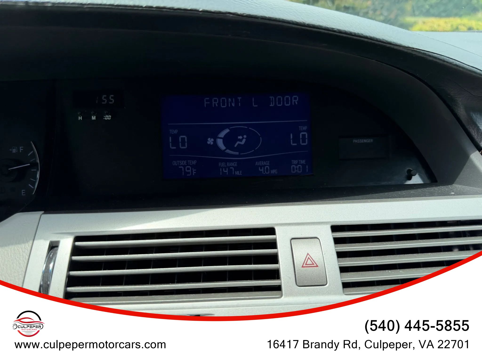 Used 2010 Toyota Avalon XLS FWD image 22