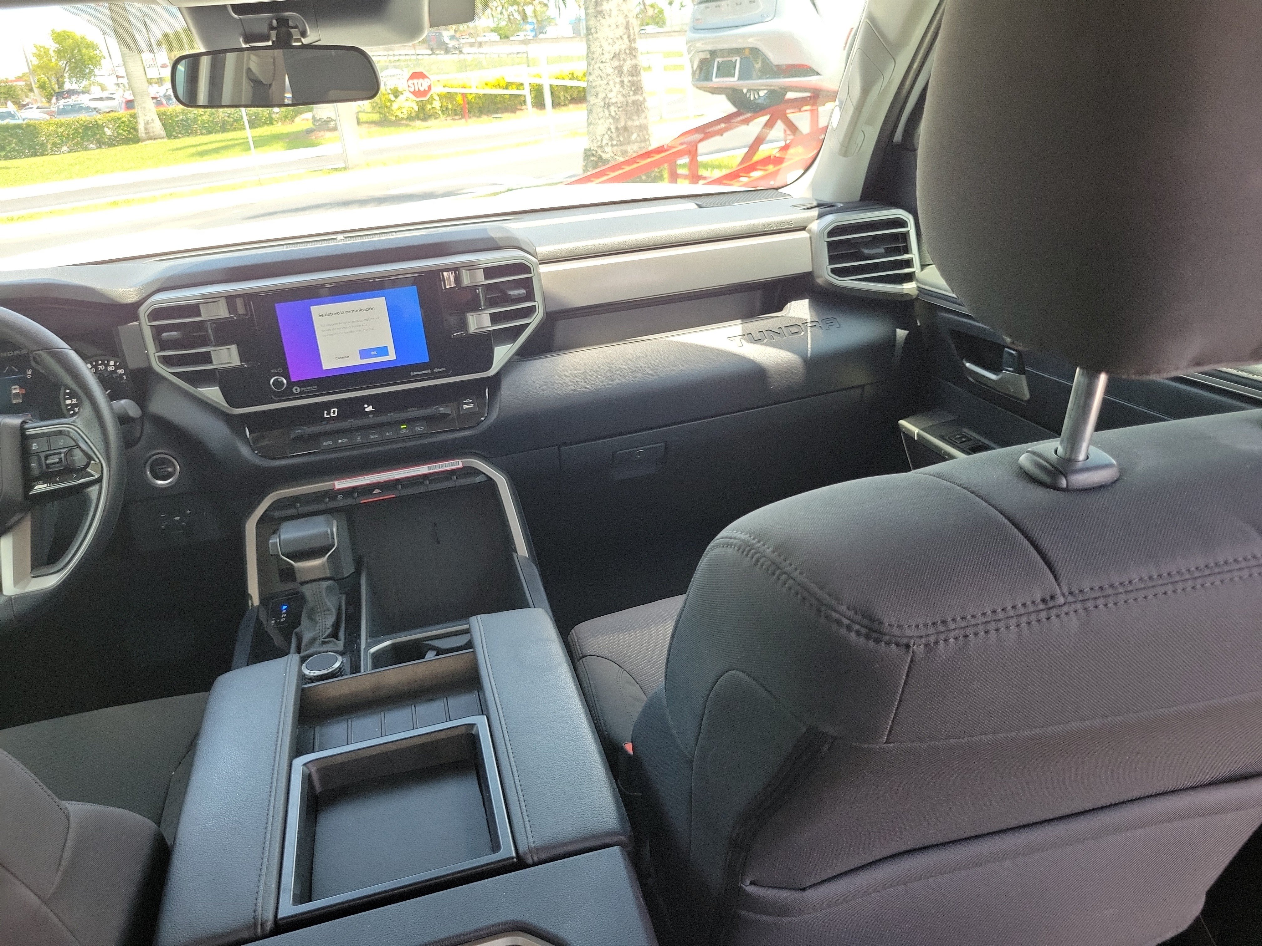 Used 2024 Toyota Tundra SR5 w/ SR5 Convenience Package RWD image 17