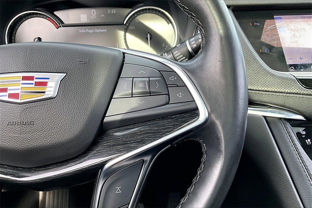 Certified 2023 Cadillac XT5 Premium Luxury image 21