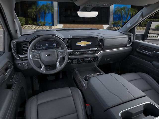 New 2026 Chevrolet Silverado 2500 LTZ image 16