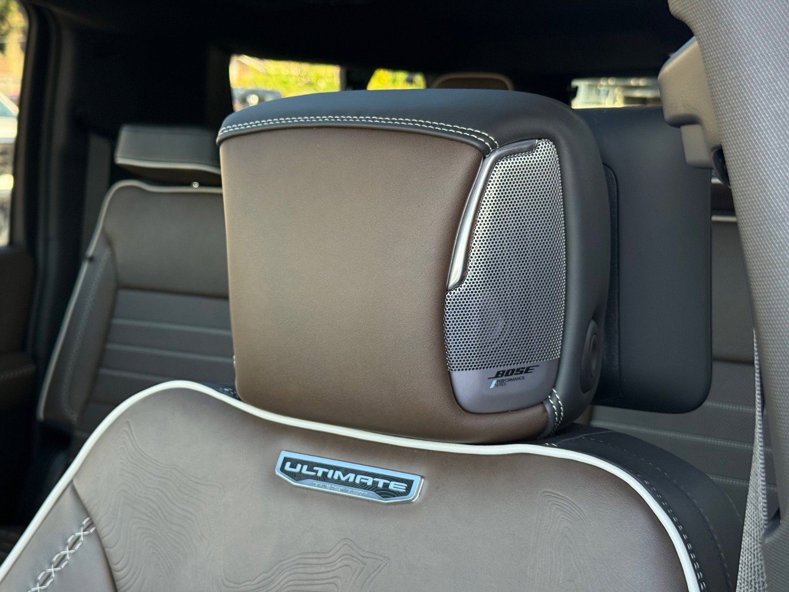 New 2026 GMC Yukon XL Denali Ultimate image 13