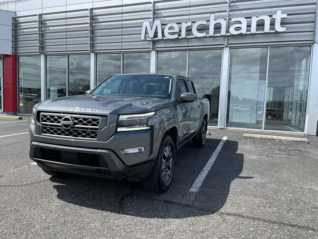 Certified 2024 Nissan Frontier SL w/ Technology Package image 3