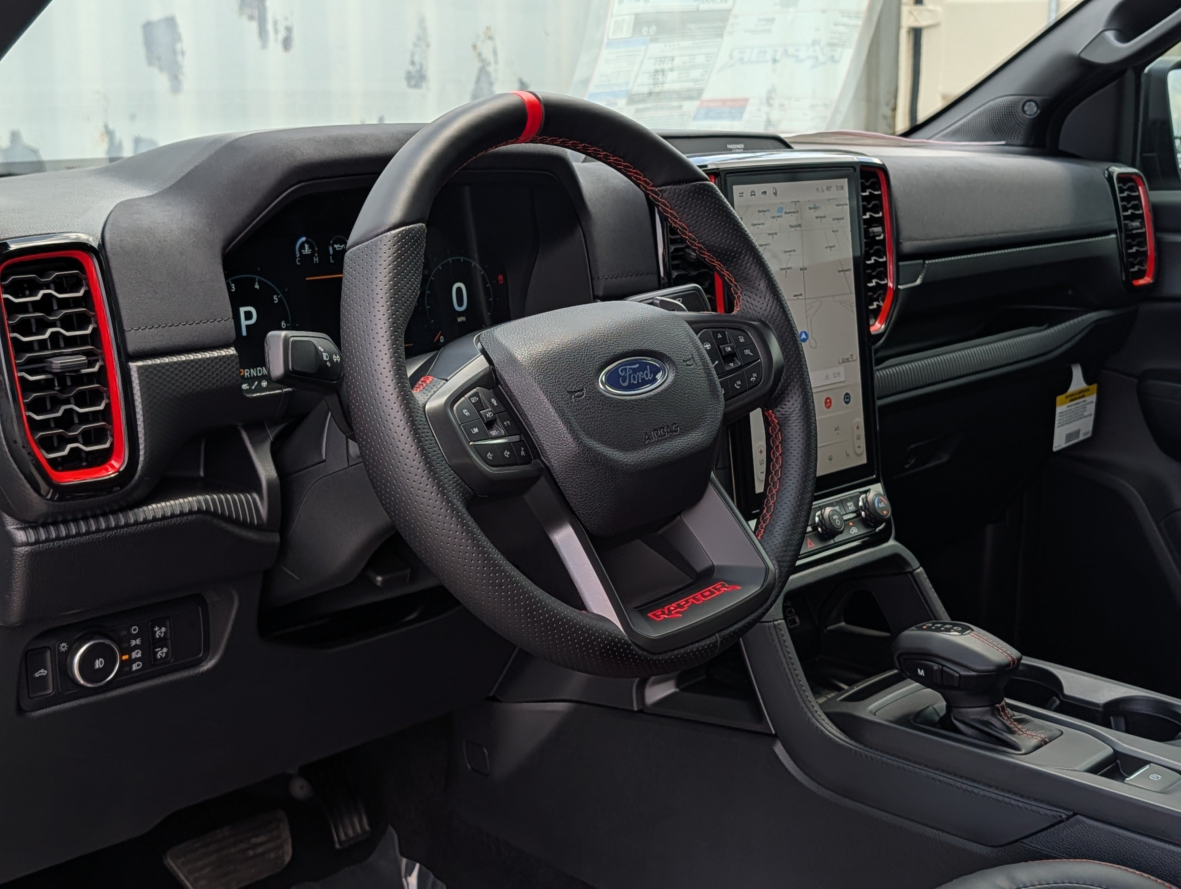New 2026 Ford Ranger Raptor AWD/4WD image 24