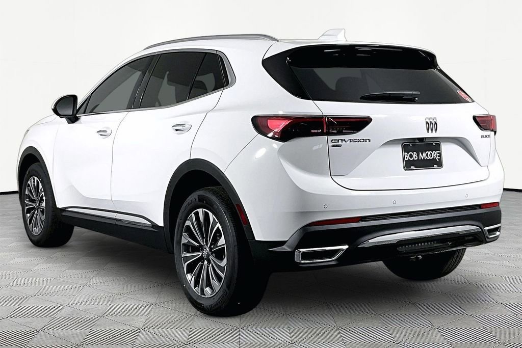 New 2026 Buick Envision Preferred AWD/4WD image 4