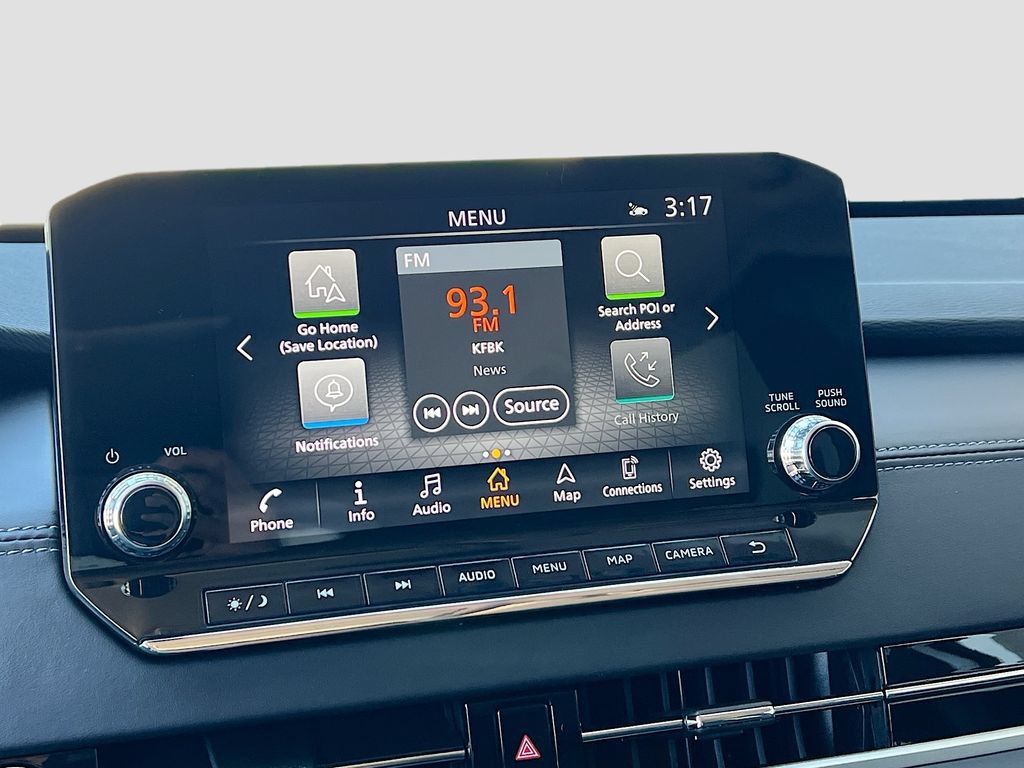 New 2026 Nissan Rogue SL AWD/4WD image 15