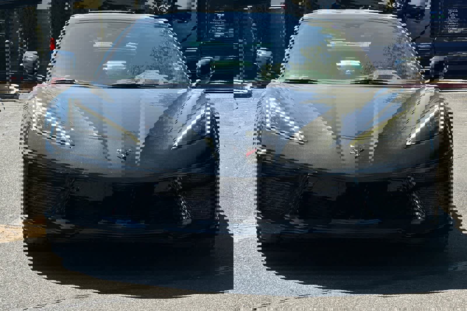 Used 2023 Chevrolet Corvette Stingray Premium Conv image 10