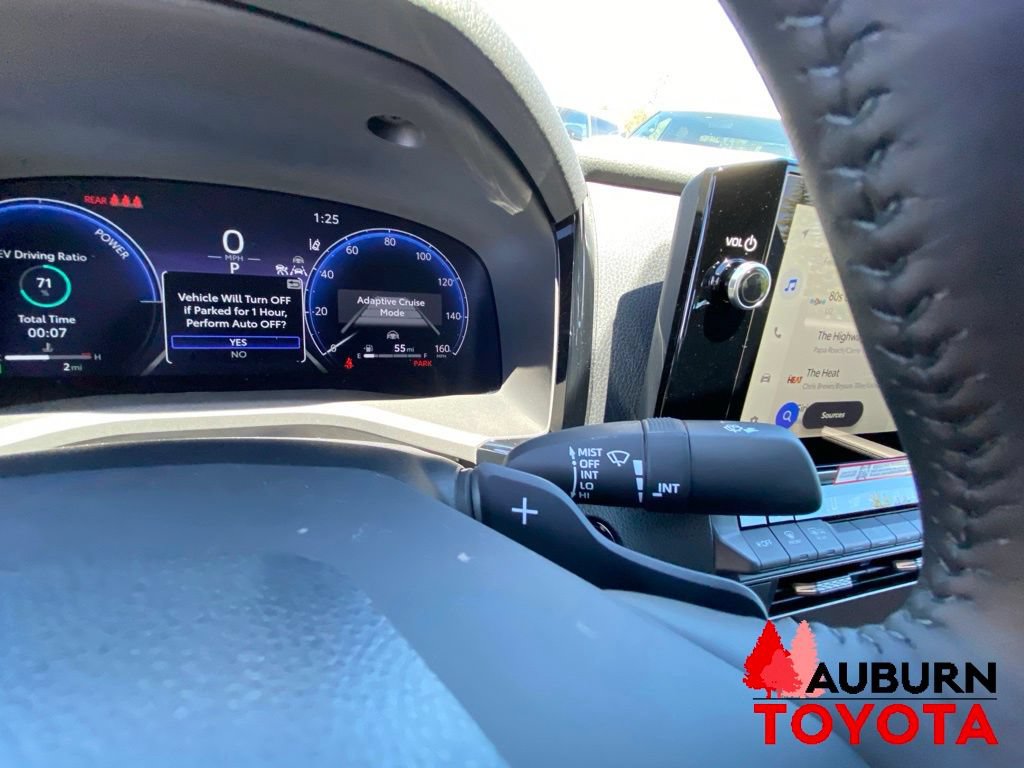 New 2026 Toyota Camry XSE FWD image 36