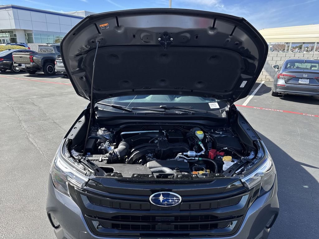 New 2026 Subaru Forester Sport AWD/4WD image 18