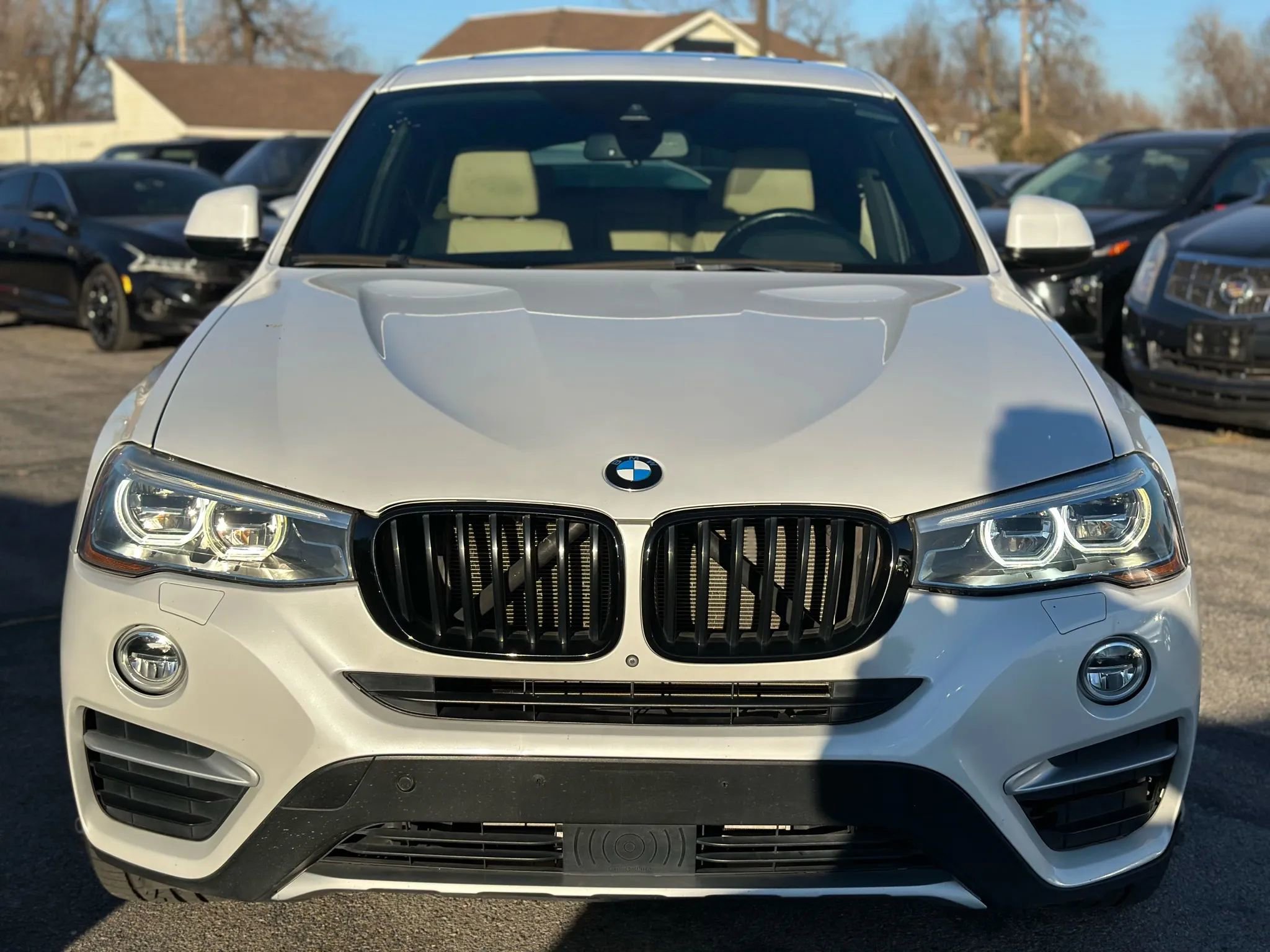 Used 2018 BMW X4 xDrive28i image 3