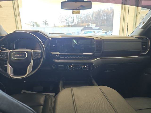 Certified 2024 GMC Sierra 2500 SLT w/ SLT Premium Package image 11