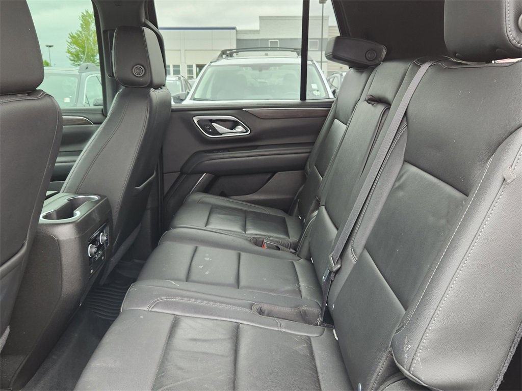 Used 2021 Chevrolet Tahoe LT image 9