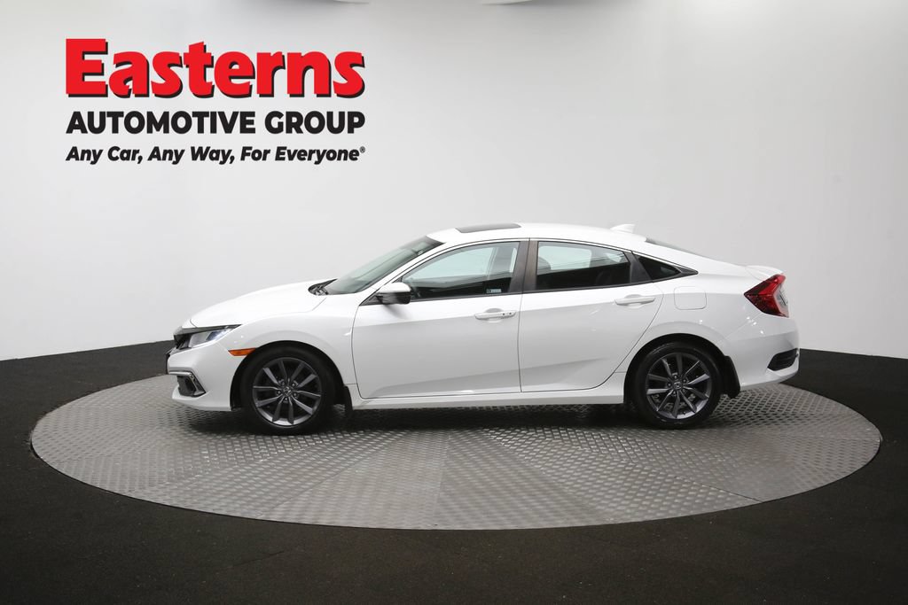 Used 2020 Honda Civic EX image 59