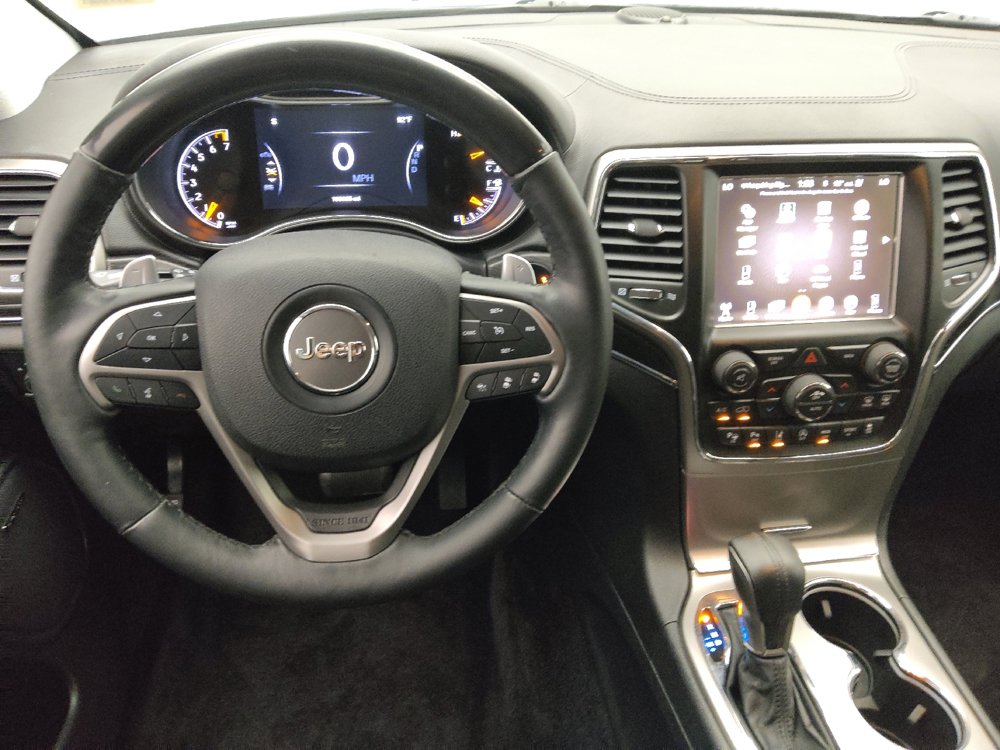 Used 2017 Jeep Grand Cherokee Summit AWD/4WD image 22