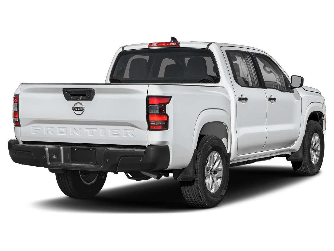 New 2026 Nissan Frontier S AWD/4WD image 19