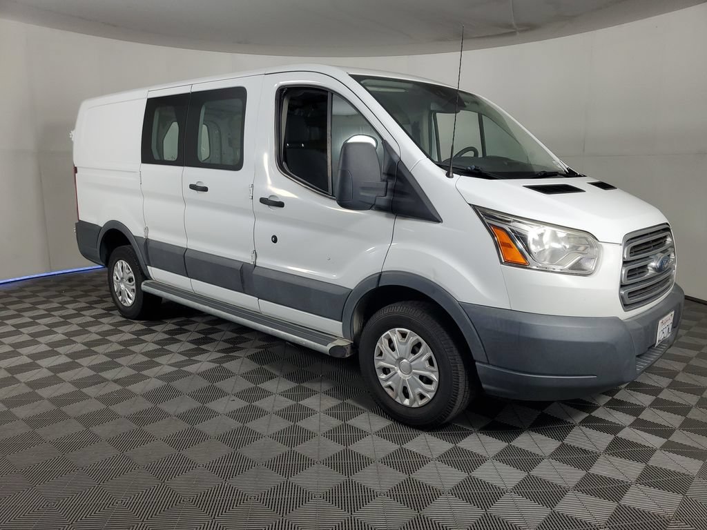 Used 2017 Ford Transit 250 130 Low Roof w/ Exterior Upgrade Package RWD image 3