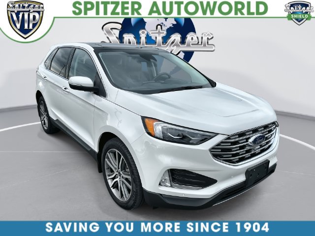 Used 2024 Ford Edge Titanium w/ Equipment Group 301A AWD/4WD image 1