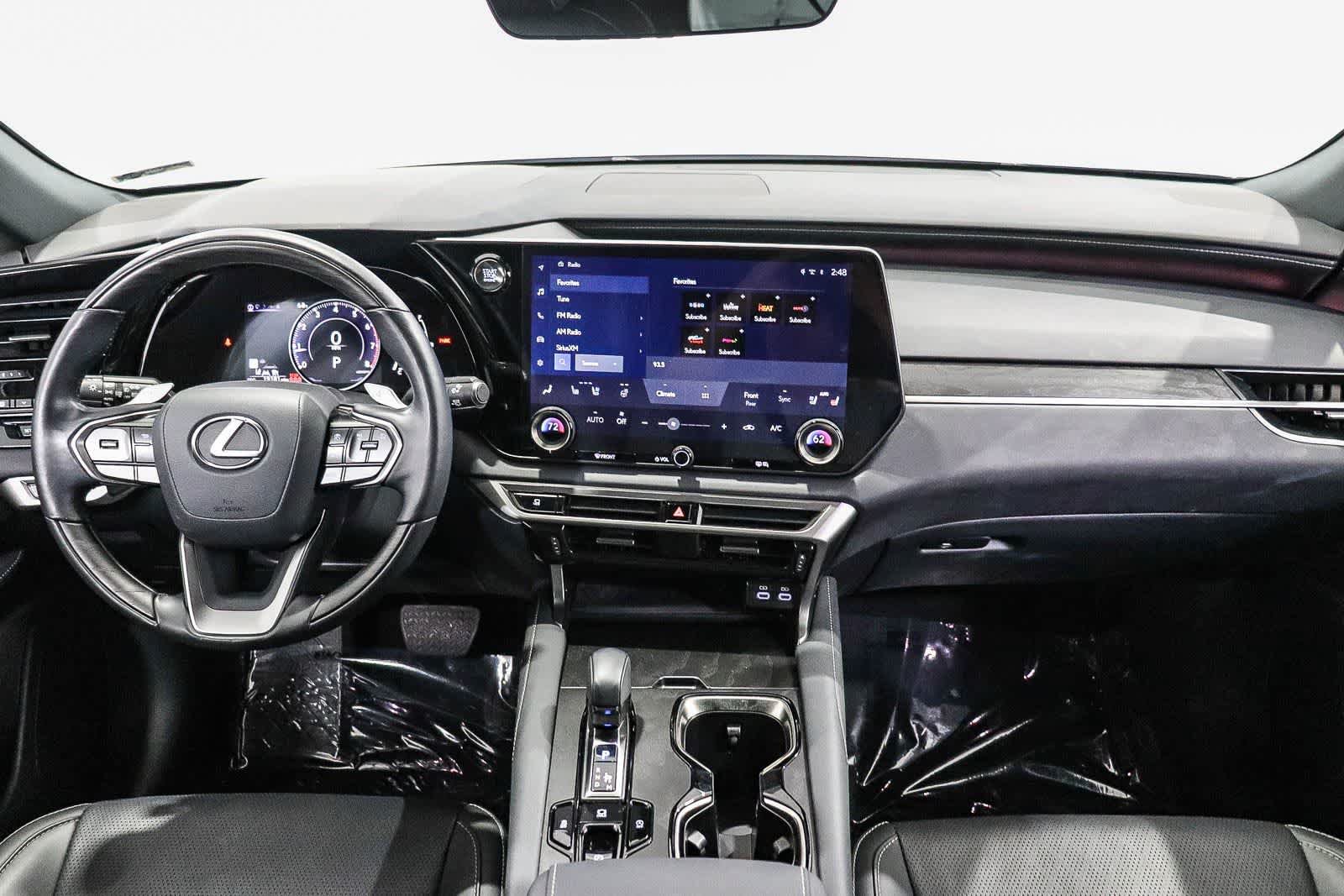 Used 2024 Lexus RX 350 Premium Plus w/ Accessory Package (Z1) FWD image 13