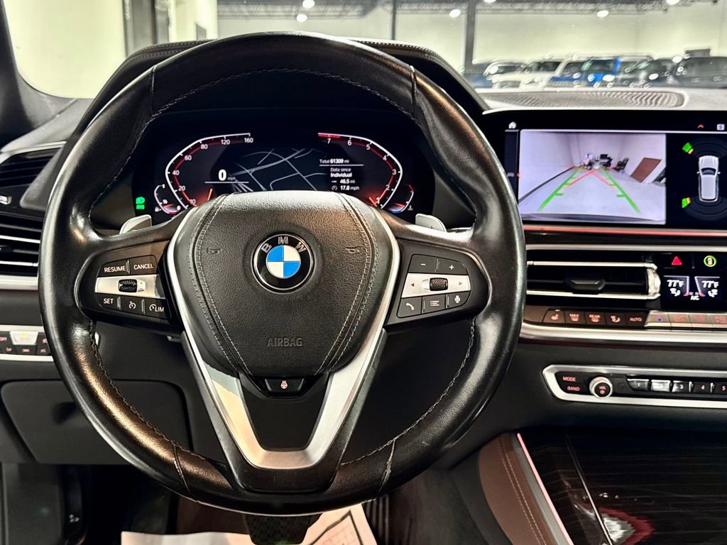 Used 2020 BMW X5 xDrive40i w/ Convenience Package image 16