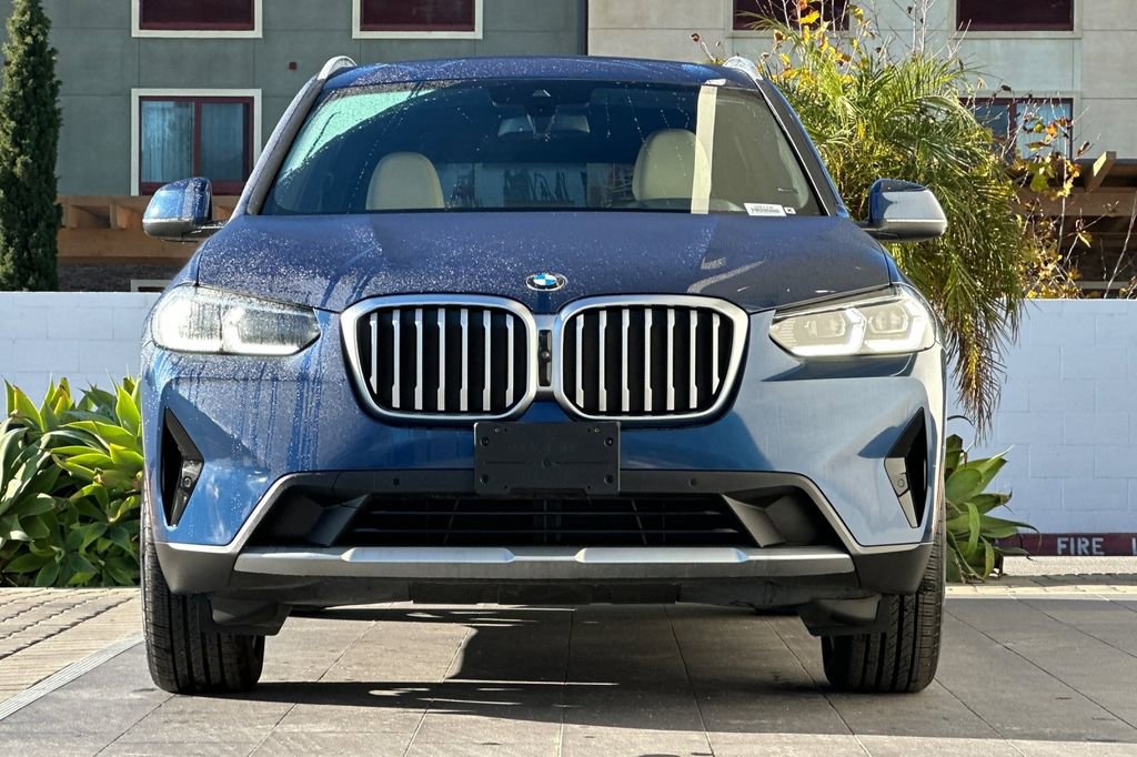 Used 2024 BMW X3 xDrive30i w/ Convenience Package image 8