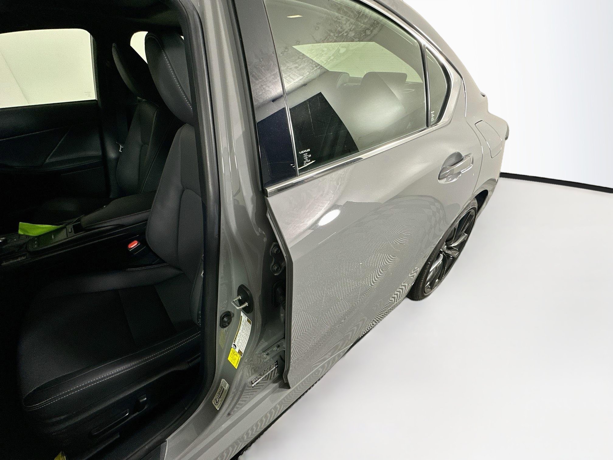 Used 2025 Lexus IS 350 F Sport w/ Accessory Package 2 RWD image 12