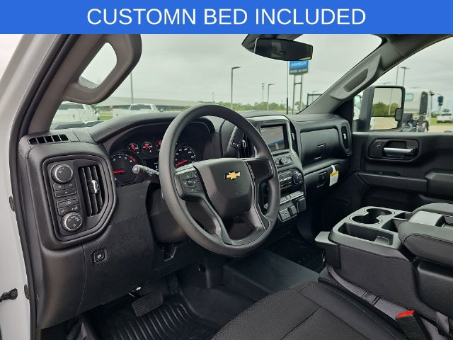 New 2026 Chevrolet Silverado 2500 W/T w/ WT Convenience Package AWD/4WD image 10