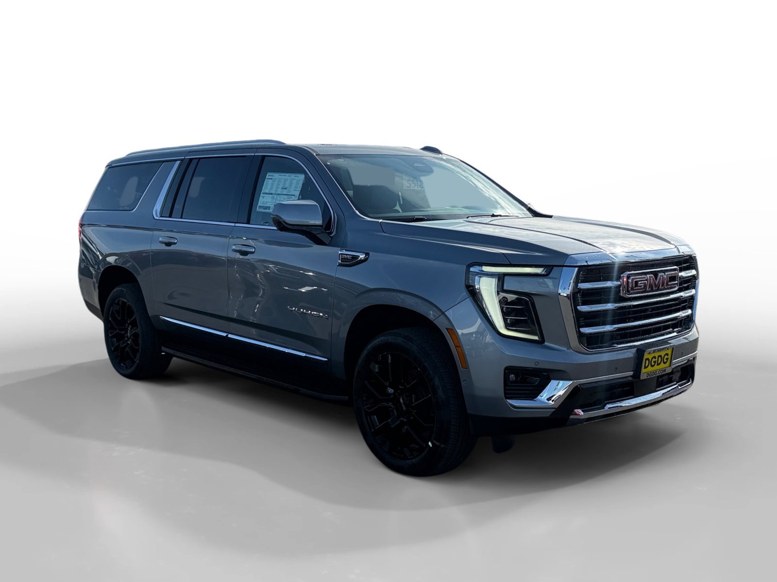 New 2026 GMC Yukon XL Elevation w/ Elevation Premium Package image 7